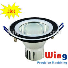 aluminium cob led light heat sink ceramic heat sink